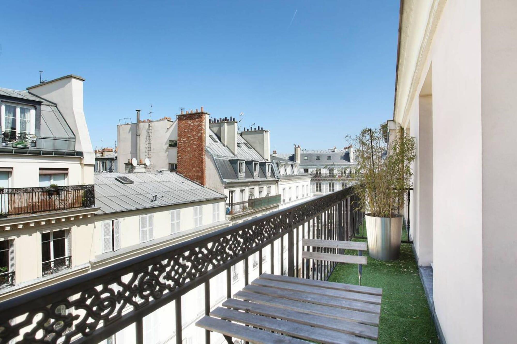 Maison Nabis By Happyculture Paris Exterior photo