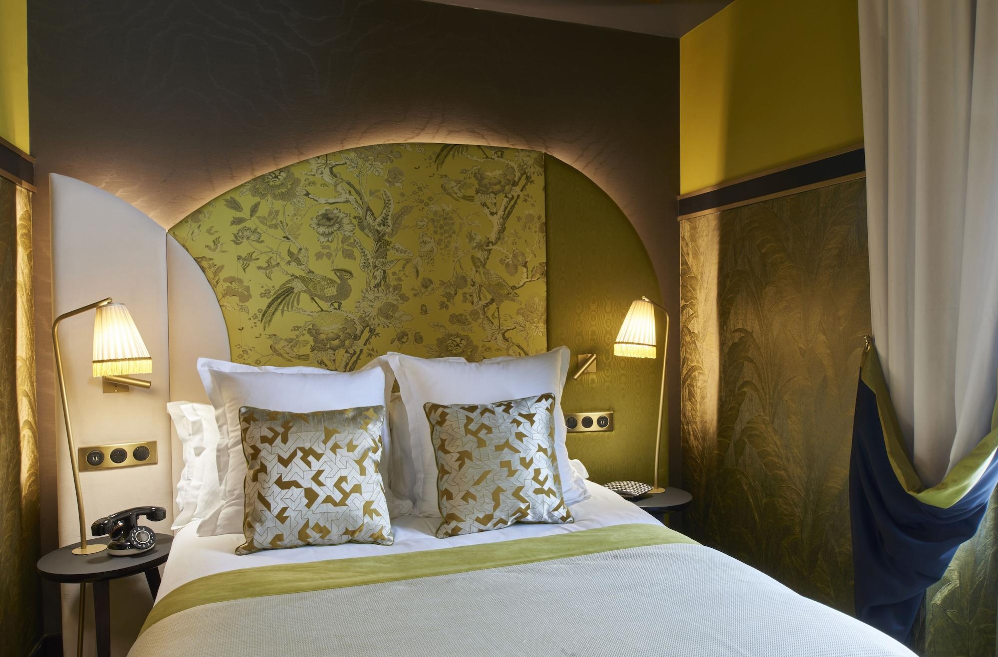 Maison Nabis By Happyculture Paris Exterior photo