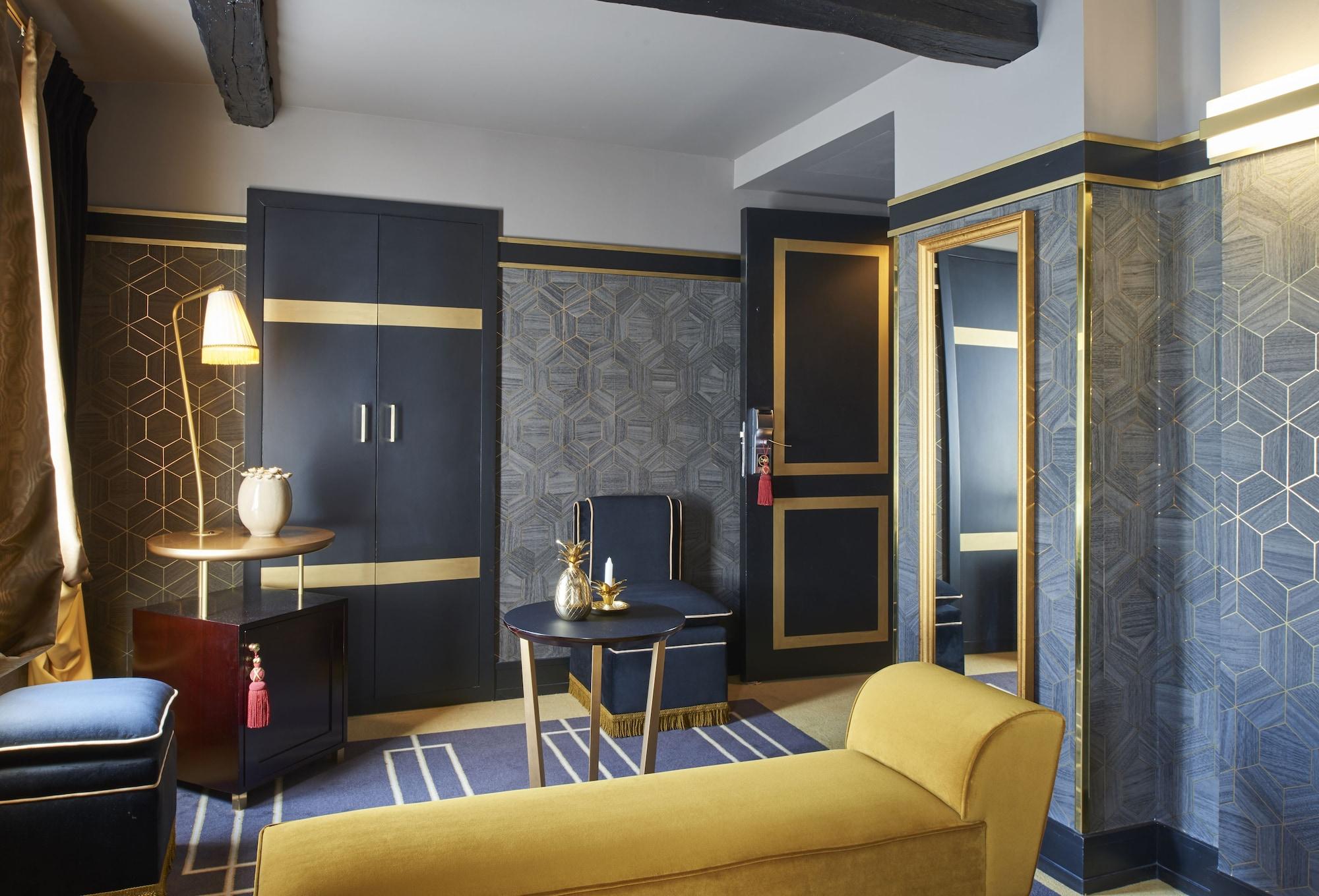 Maison Nabis By Happyculture Paris Exterior photo