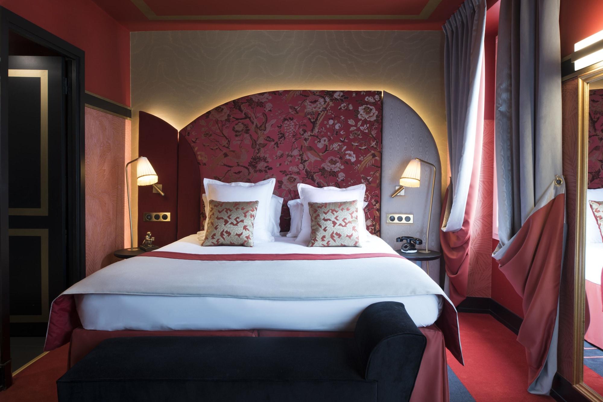 Maison Nabis By Happyculture Paris Exterior photo