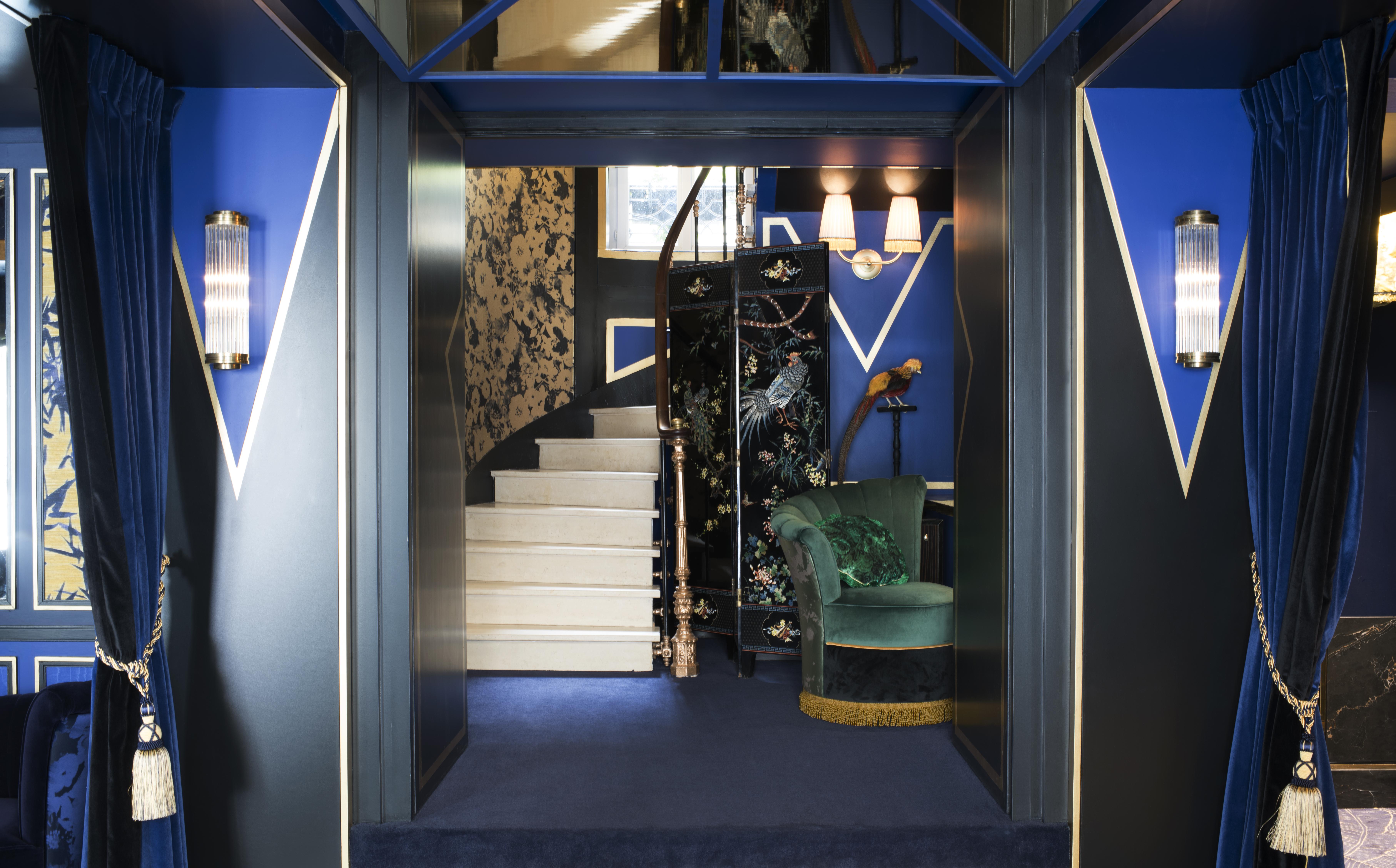 Maison Nabis By Happyculture Paris Exterior photo