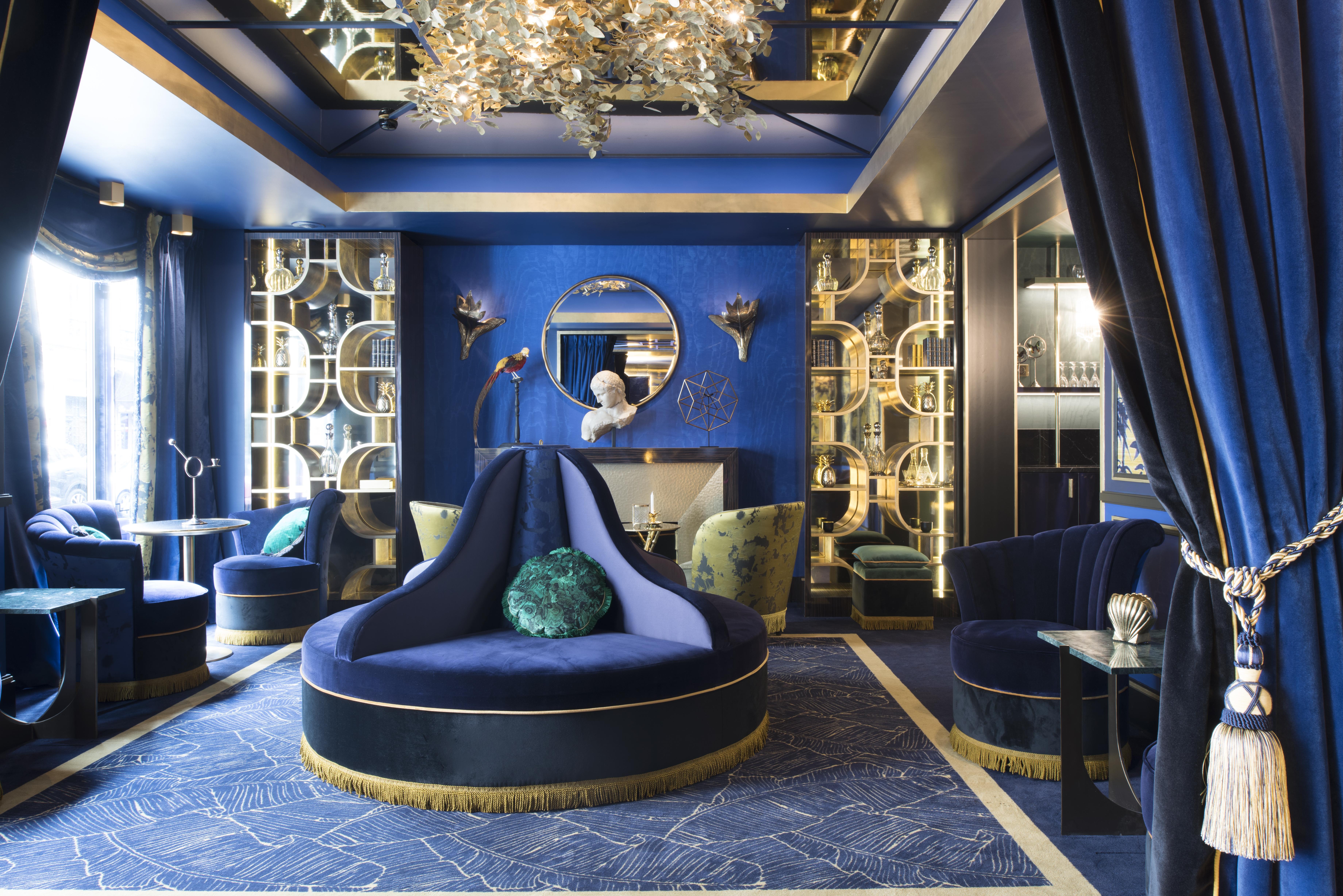 Maison Nabis By Happyculture Paris Exterior photo