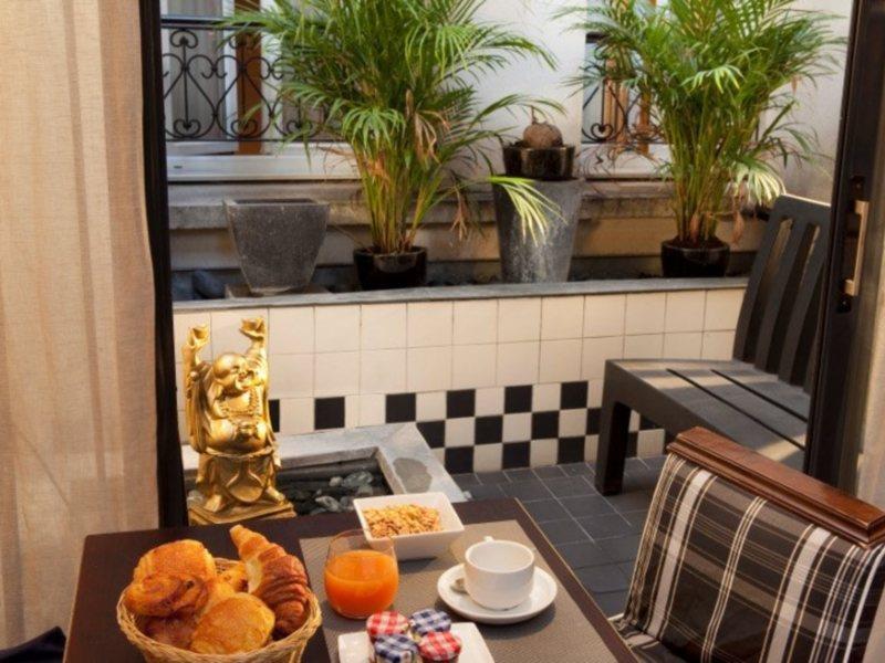 Maison Nabis By Happyculture Paris Exterior photo