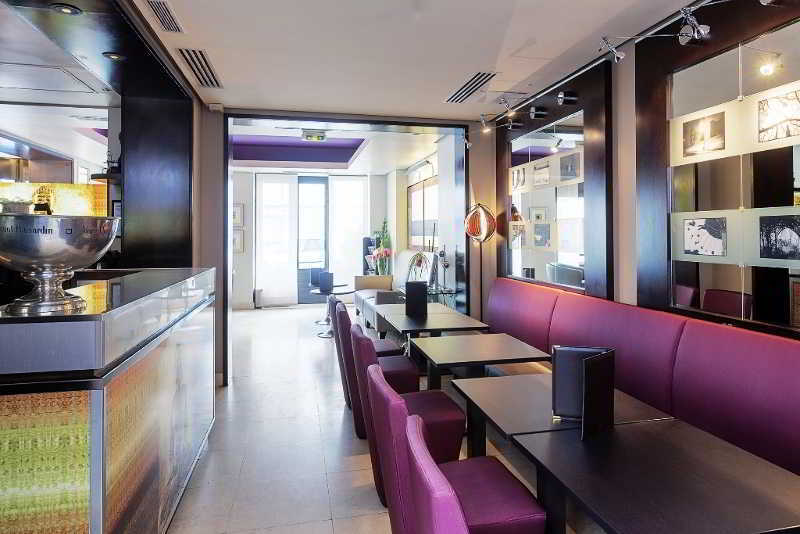 Maison Nabis By Happyculture Paris Exterior photo