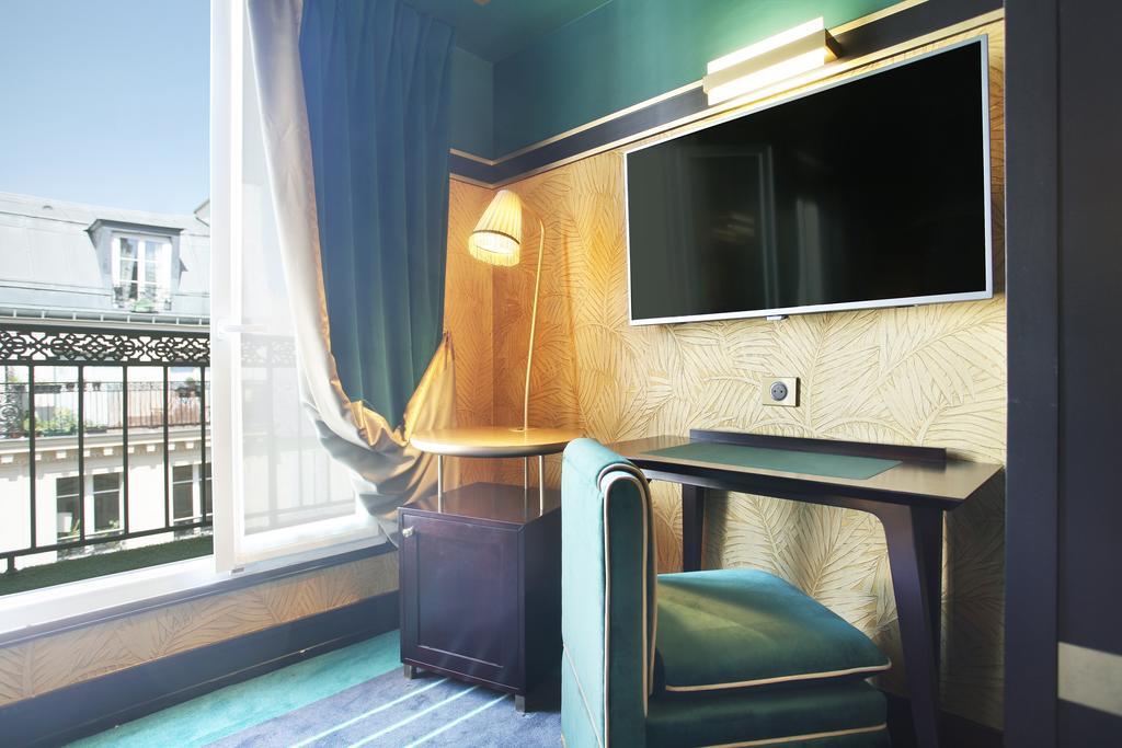 Maison Nabis By Happyculture Paris Exterior photo