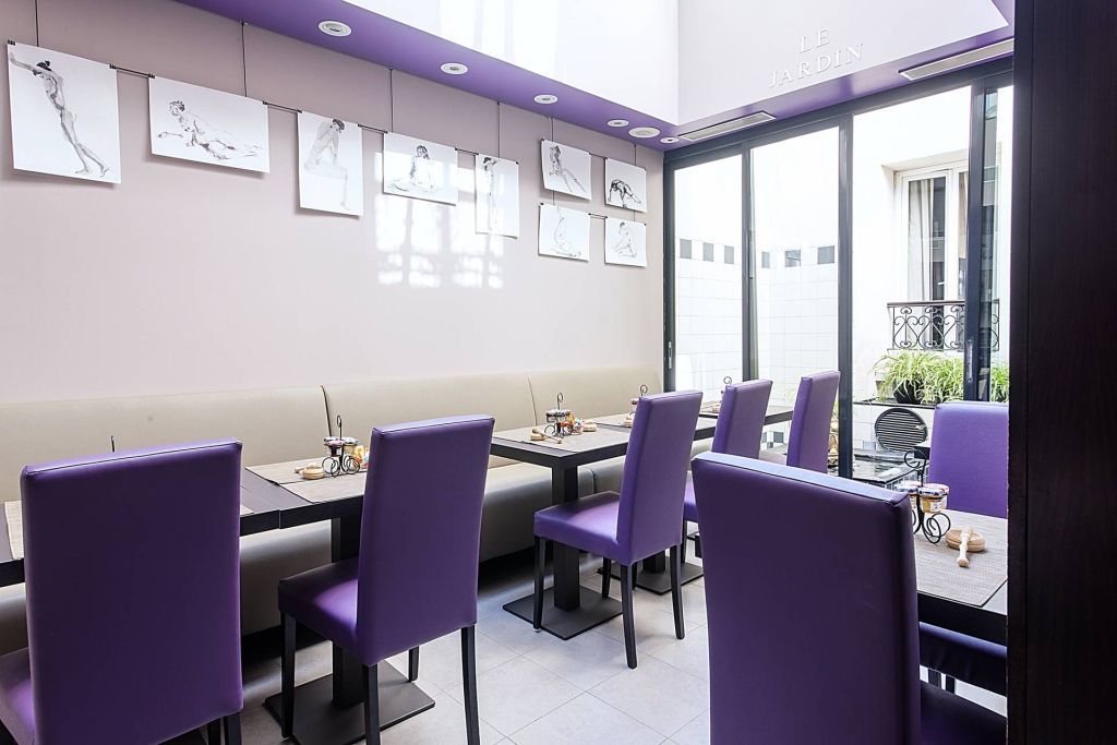 Maison Nabis By Happyculture Paris Exterior photo