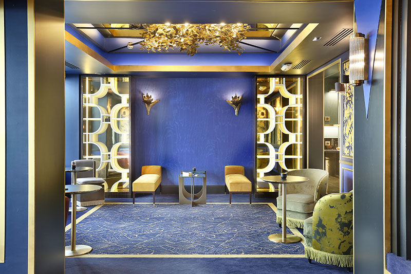 Maison Nabis By Happyculture Paris Exterior photo