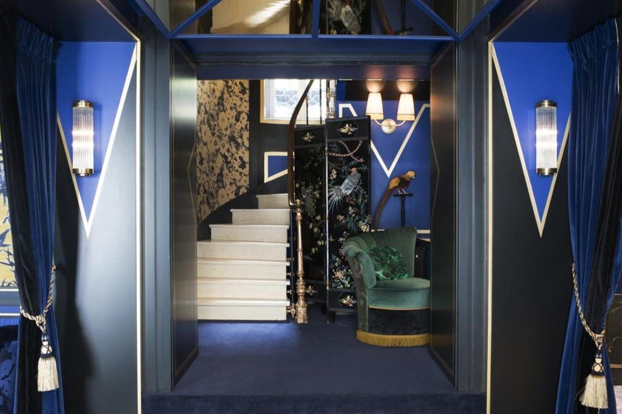 Maison Nabis By Happyculture Paris Exterior photo