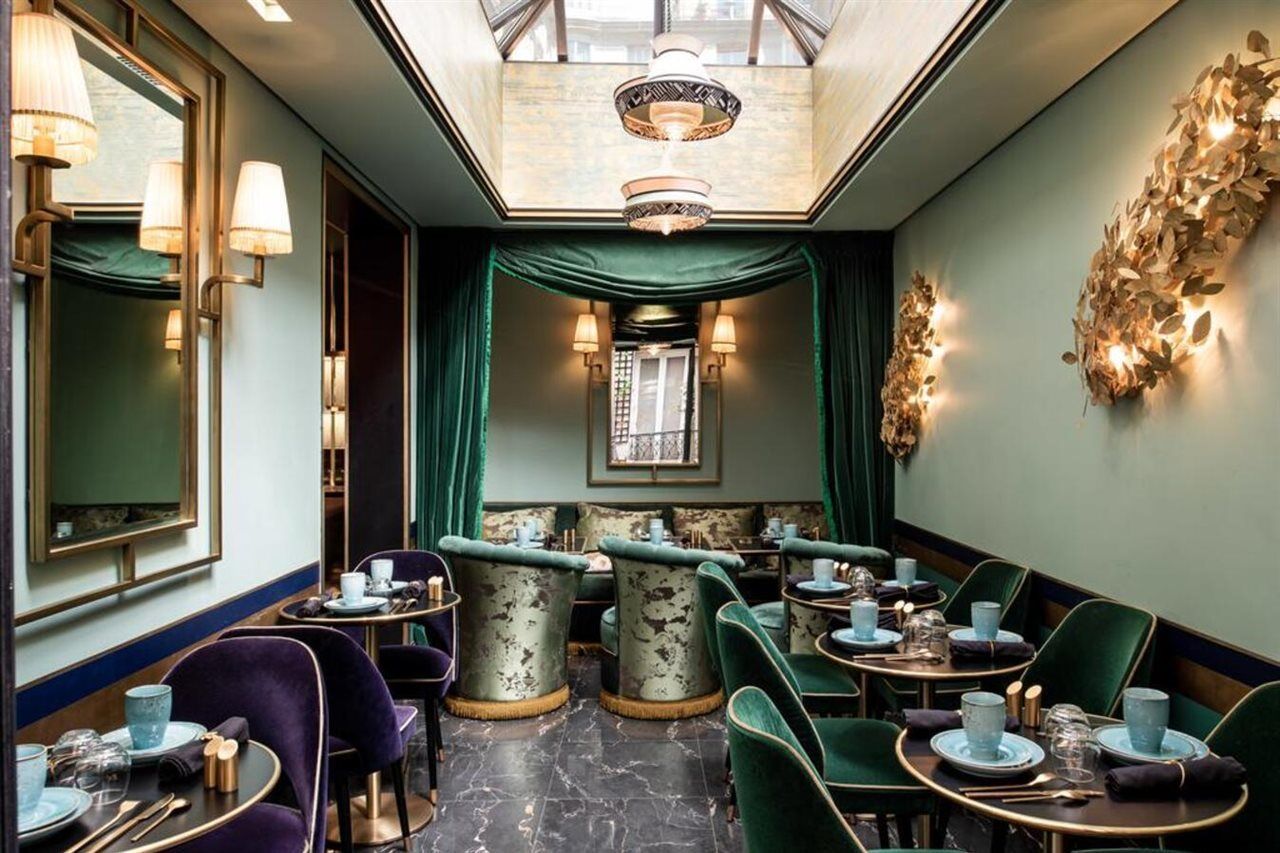 Maison Nabis By Happyculture Paris Exterior photo
